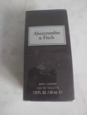 Image of ABERCROMBIE & FITCH FIRST INSTINCT BLUE FOR HIM 30 ML EDT BRAND NEW & SEALED