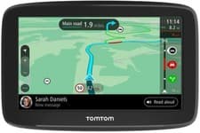 Image of TomTom Car Sat Nav GO Classic, 6 Inch, with Traffic Congestion and Speed Cam Ale