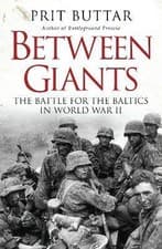 Image of Between Giants, Prit Buttar, Paperback