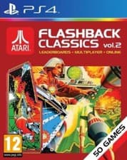 Image of Atari Flashback Classics: Volume 2 (PS4) PEGI 12+ Compilation ***NEW***