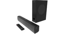 Image of Majority Bowfell Plus Compact Soundbar Subwoofer 2.1 TV Speaker Bluetooth 100W
