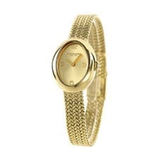 Image of Coach Sammy Women's Gold Stainless Steel Quartz Watch 14504567 New
