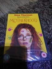 Image of Motherhood (DVD, 2010) Uma Thurman, NEW AND SEALED