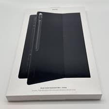Image of GENUINE SAMSUNG GALAXY TAB S9 ULTRA / S10 ULTRA SLIM KEYBOARD BOOK COVER AI KEY