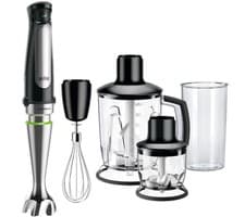 Image of BRAUN MultiQuick 7 MQ7045 Hand Blender - Black