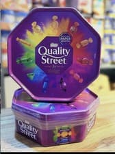 Image of 500g Quality Street Chocolate Tub