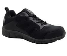 Image of Womens Groundwork Safety Shoes Steel Toe Cap Ladies Work Boots Trainers Shoes Sz