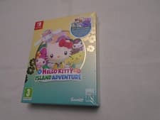 Image of Hello Kitty Island Adventure Gift Box Nintendo Switch New Sealed UK