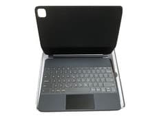 Image of SENGBIRCH Magic Magnetic Keyboard for iPad Pro 12.9 (6th Generation, 2022) Black