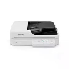 Image of Epson WorkForce DS-1760WN Flatbed & ADF scanner 1200 x 1200 DPI A4 Black White
