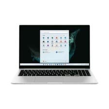 Image of Samsung Galaxy Book 2 15.6" Laptop Intel i5 12th Gen 8GB RAM 256GB SSD Silver #A