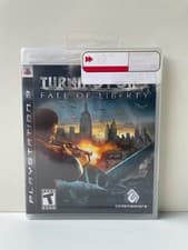 Image of NEW! Turning Point: Fall of Liberty (PlayStation 3) PS3 Factory Sealed!