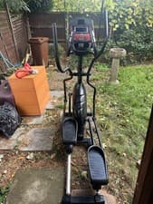 Image of Elliptical Cross Trainer