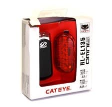 Image of Cateye EL135/TL155 OMNI 5 Bike Bicycle Light Set