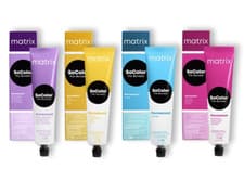 Image of Matrix SoColor Permanent Hair Color "Pre-Bonded" & "Extra Coverage" 3oz Tubes