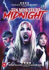 Image of Ten Minutes to Midnight - DVD, New & Sealed