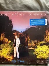 Image of ANTHONY  MOORE OUT VINYL LP, NEW AND SEALED