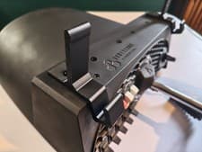 Image of Tablet Mount x2 for Honeycomb Alpha & Bravo Flight Sim Low Profile Design