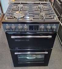Image of Belling Farmhouse 60DF Anthracite Gas Cooker