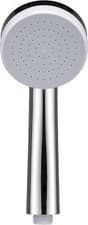 Image of Croydex AM301041 Presion Pressure Boost 1 Function Shower Handset Chrome