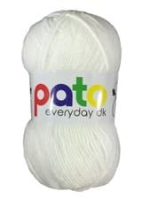 Image of Cygnet Pato DK Knitting Wool / Yarn Double Knitting Knit 100g Ball - 34 Shades