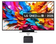 Image of LG 75QNED9MA6B QNED 75" Evo AI QNED9M Smart TV