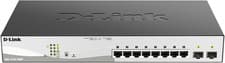 Image of D-Link DGS-1210-10MP 10-Port Gigabit Smart Managed PoE Switch