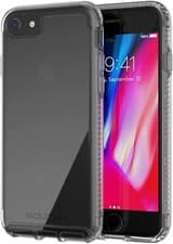 Image of tech21 Pure Clear Impact Protection Case for iPhone SE (2020 & 2022) / 7 / 8