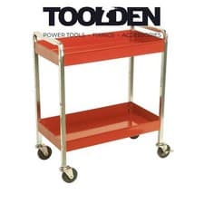 Image of Sealey CX102 Trolley 2-Level Heavy-Duty