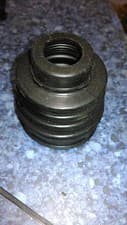 Image of Fiat (84-02) Lancia (90-94) *New* Inner CV Rubber Boot Kit Shaftec BK205SB