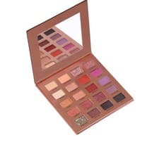 Image of New Iconic London DESK TO DANCE 20 Eyeshadow Palette Satin Matte Shimmer Set
