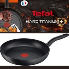 Image of Tefal Hard Titanium+ Excellence Frying Pan 28 cm Induction All Hobs