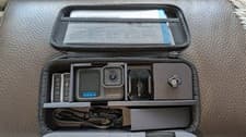 Image of GoPro HERO13 Black 5.3K Action Camera Bundle 2x Enduro Batteries