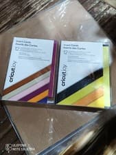 Image of Cricut Joy Insert Cards, Mesa & Night Bright