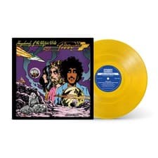 Image of Thin Lizzy : Vagabonds of the Western World VINYL Deluxe 12" Album Coloured
