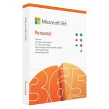 Image of Microsoft Office 365 Personal 5 Device 1 Year PC/Mac 2025 Same day Delivery