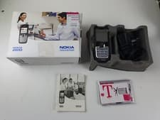 Image of Original Nokia 2610 Mobile Phone-Locked TMobile UK Opened Never Used.