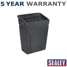 Image of Sealey Waste Disposal Bin CX312