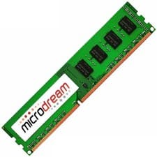 Image of 1GB RAM DDR3 PC3-10600U 1333MHz DIMM 240Pin NON-ECC Desktop PC Memory