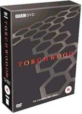 Image of Torchwood: Complete BBC Series 1 Box Set [2006] [DVD]