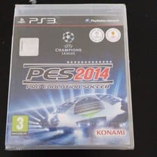 Image of PES 2014 (PS3) PEGI 3+ Sport: Football Soccer Expertly Refurbished Product