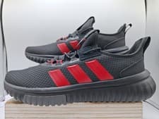 Image of adidas Kaptir 4.0 Shoes Mens Uk 9.5 Brand New Aa80