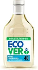 Image of Ecover Concentrated Non-Bio Laundry Liquid 1.43L – Lavender & Sandalwood
