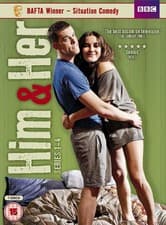 Image of Him & Her - Series 1-4 Complete Seasons 1, 2, 3 & 4 [DVD] [2010] [Region 2]