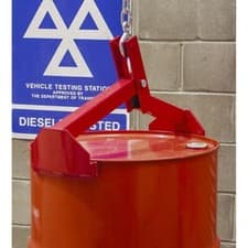 Image of Sealey Drum Grab 350kg Capacity DG01