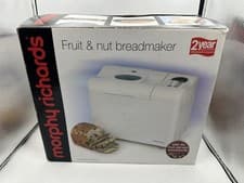 Image of New Morphy Richards Breadmaker Model No. 48290
