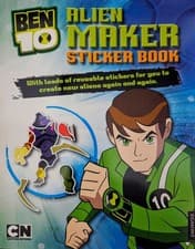 Image of Ben 10 Ultimate Alien: Bumper Activity Book by Egmont UK Ltd (Paperback, 2012)