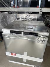 Image of Bosch Series 4 GUN21VFE0G Integrated Frost Free Under Counter Freezer with Fixed