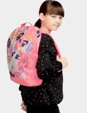 Image of Nike Older Kids' Printed School Backpack '18Liters' -CU8962 675 Brand New **