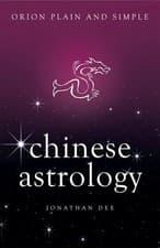 Image of Chinese Astrology, Orion Plain and Simple by Jonathan Dee (English) Paperback Bo